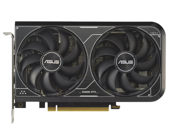 ASUS  nVidia GeForce RTX 4060 8GB 128bit DUAL-RTX4060-O8G-V2 grafička karta