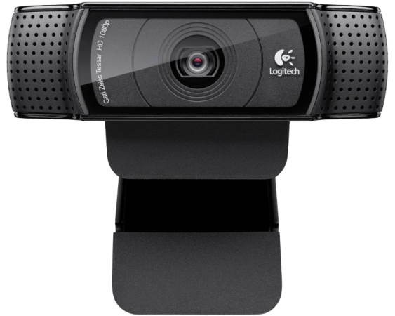 LOGITECH  C920 Full HD Pro web kamera 