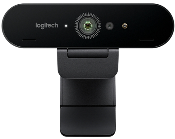 LOGITECH  BRIO 4k web kamera 