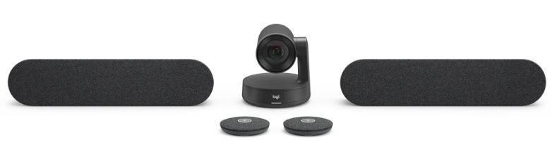 Rally Plus Ultra HD Video Conferencing Webcam