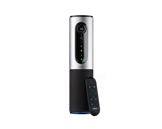 LOGITECH  Connect konferencijska siva Web kamera 