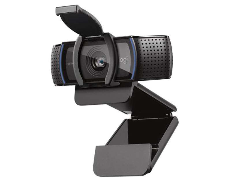 C920s Pro Full HD web kamera sa zaštitnim poklopcem crna 