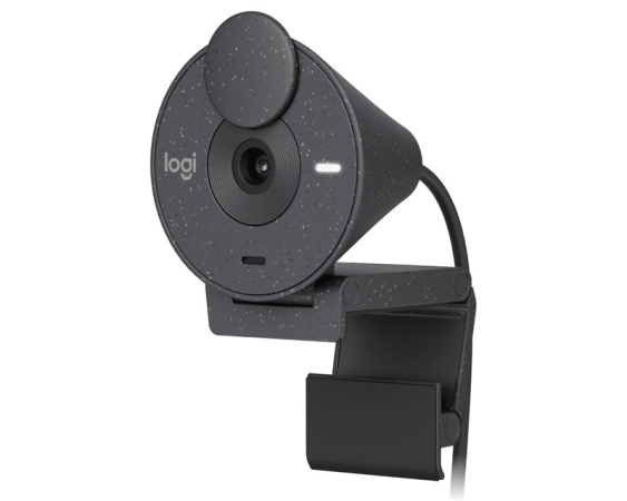 LOGITECH  Brio 305 Full HD Webcam GRAPHITE 