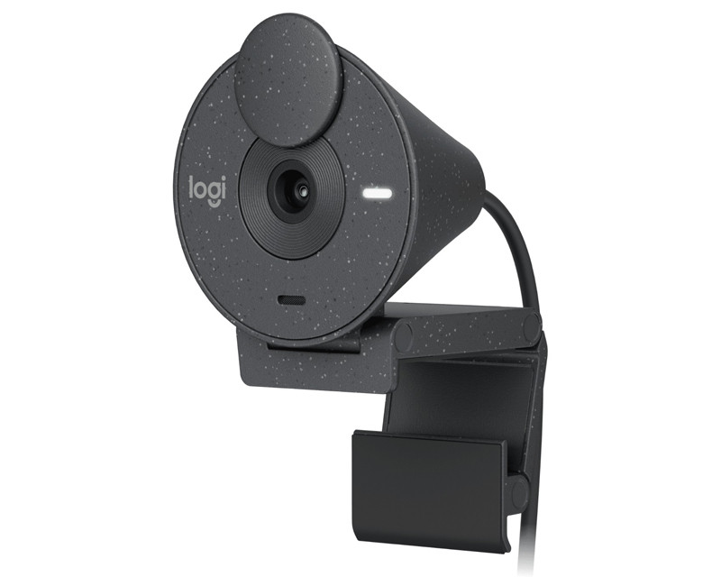 Brio 305 Full HD Webcam GRAPHITE 