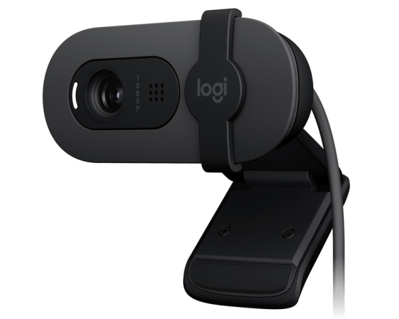 LOGITECH  Brio 105 Full HD Webcam GRAPHITE 