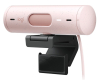 Brio 500 Full HD Webcam roza 