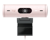 Brio 500 Full HD Webcam roza 