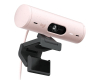 Brio 500 Full HD Webcam roza 