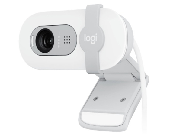 LOGITECH  Brio 100 Full HD USB Webcam roza 