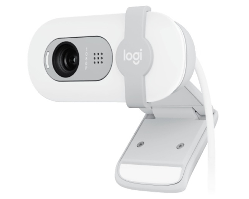 Brio 100 Full HD USB Webcam roza 