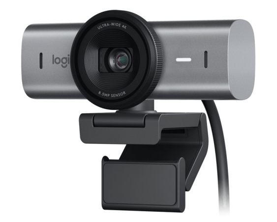 LOGITECH  MX Brio 705 for Business Webcam GRAPHITE 