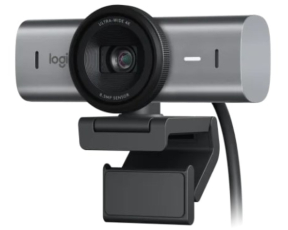 LOGITECH  MX Brio 4K Ultra HD Graphite web kamera 