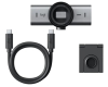 MX Brio 4K Ultra HD Graphite web kamera