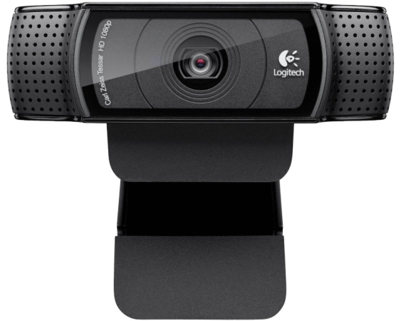 LOGITECH_  C920 Full HD Pro web kamera 