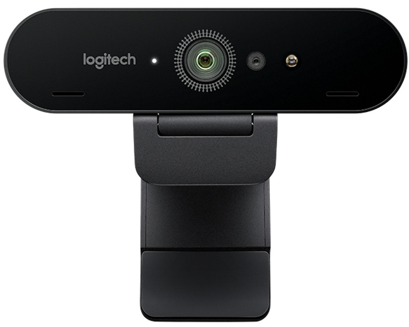 Brio 4K Ultra HD Graphite web kamera