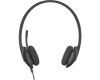 H340 Stereo Headset slušalice sa mikrofonom 