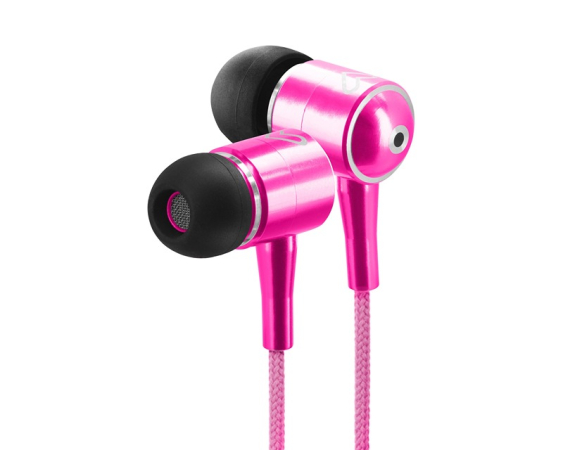 ENERGY SISTEM Energy Urban 2 roze bubice