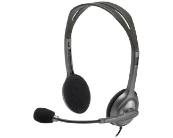 LOGITECH  H111 Stereo Headset slušalice sa mikrofonom 