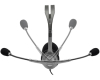 H111 Stereo Headset slušalice sa mikrofonom