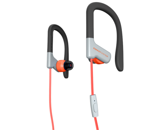 ENERGY SISTEM  Energy Sport 1 crvene bubice sa mikrofonom 