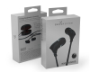 Energy Earphones 5 ceramic crne bubice sa mikrofonom 