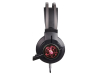G430 Bloody Gaming slušalice sa mikrofonom crna 