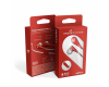 Style 1+ Red bubice sa mikrofonom crvene