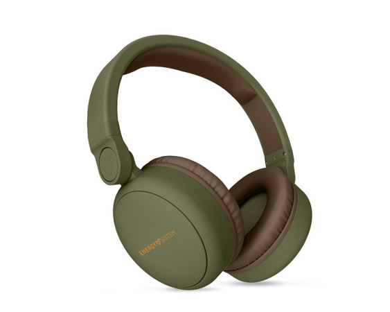 ENERGY SISTEM Headphones 2 Bluetooth Green slušalice zelene 