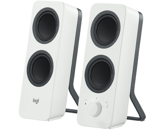 LOGITECH  Z207 Bluetooth zvučnik beli 