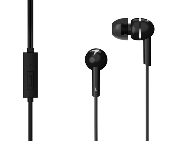 GENIUS  HS-M300 crne slušalice 