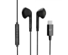 Smart 2 Type C crne bubice sa mikrofonom