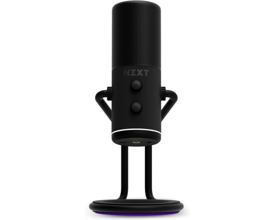 NZXT  Žični USB mikrofon crni (AP-WUMIC-B1) 