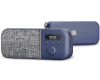 Fabric Box Radio Navy