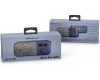 Fabric Box Radio Navy