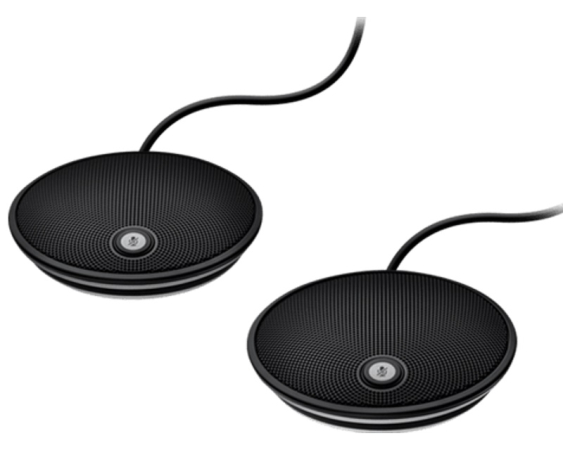 LOGITECH  Expansion Microphones for Logitech Group Video Conferencing Web camera 