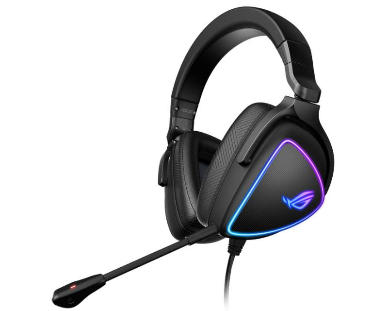 ROG DELTA S Gaming slušalice sa mikrofonom