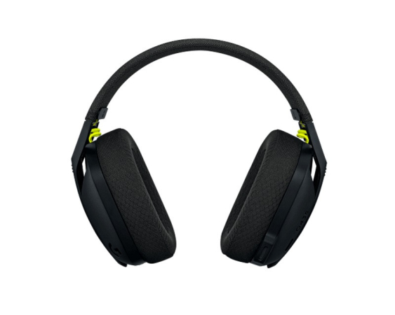 LOGITECH  G435 LIGHTSPEED Wireless Gaming slušalice sa mikrofonom crne 