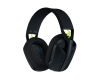 G435 LIGHTSPEED Wireless Gaming slušalice sa mikrofonom crne 