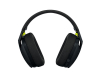 G435 LIGHTSPEED Wireless Gaming slušalice sa mikrofonom crne 