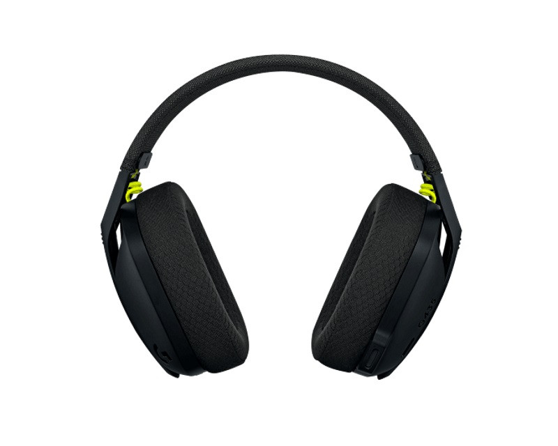 G435 LIGHTSPEED Wireless Gaming slušalice sa mikrofonom crne 