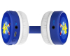 Lol&Roll Super Sonic Kids Bluetooth slušalice 