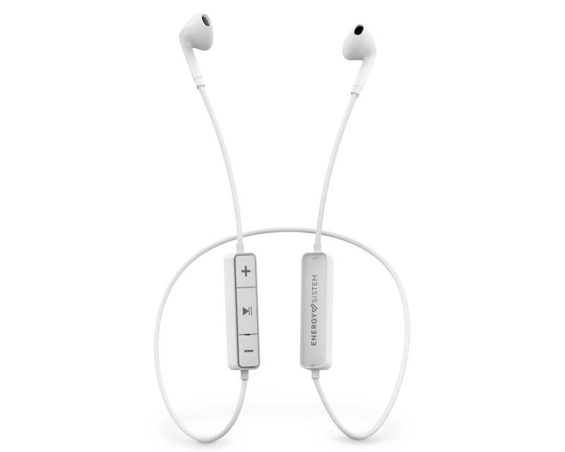 Bluetooth Style 1 Snow bubice bele 