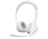 H390 Stereo Headset slušalice sa mikrofonom bele