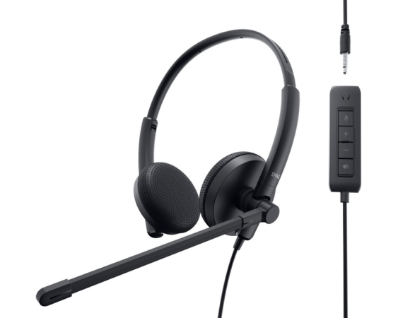 DELL Stereo Headset WH1022