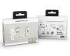 Style 2 Champagne True Wireless krem bubice 