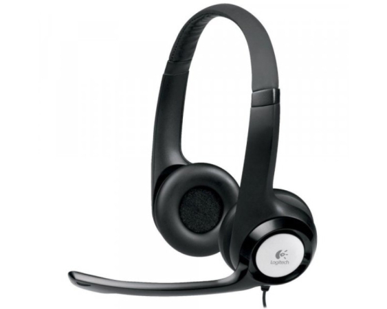 LOGITECH_  H390 Stereo Headset slušalice sa mikrofonom 