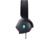 AW520H Alienware Wired Gaming slušalice sa mikrofonom crne 