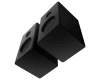 Gaming Speakers 3 inča Black V2 zvučnici crni (AP-SPKB2-EU) 