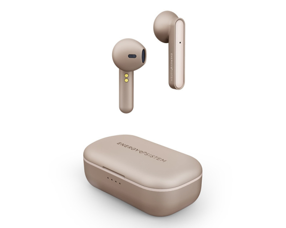 ENERGY SISTEM Style 3 True Wireless Rose bežične slušalice 