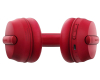 Hoshi ECO Red Bluetooth slušalice sa mikrofonom crvene 